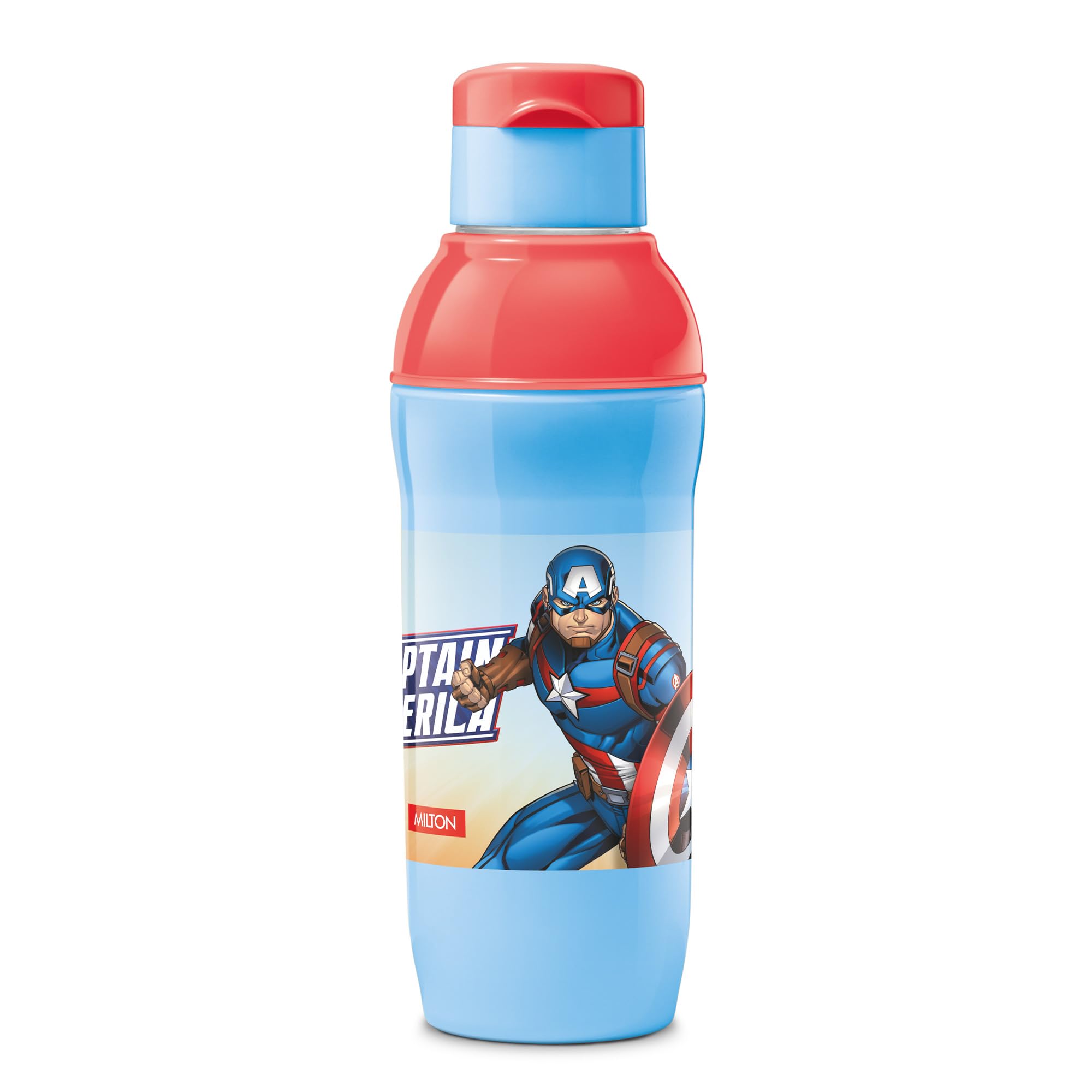 Milton Marvel Water Bottle - Hulk Print -15