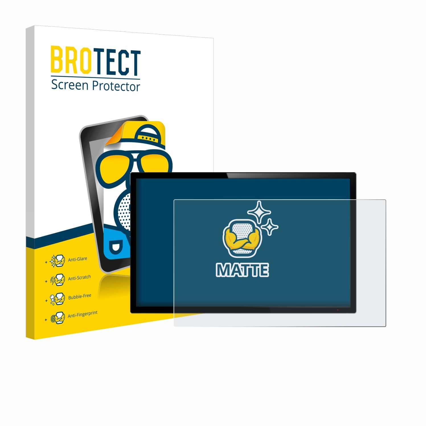 Brotect 11.6" Protection Ecran Pour Ordinateurs Portatifs