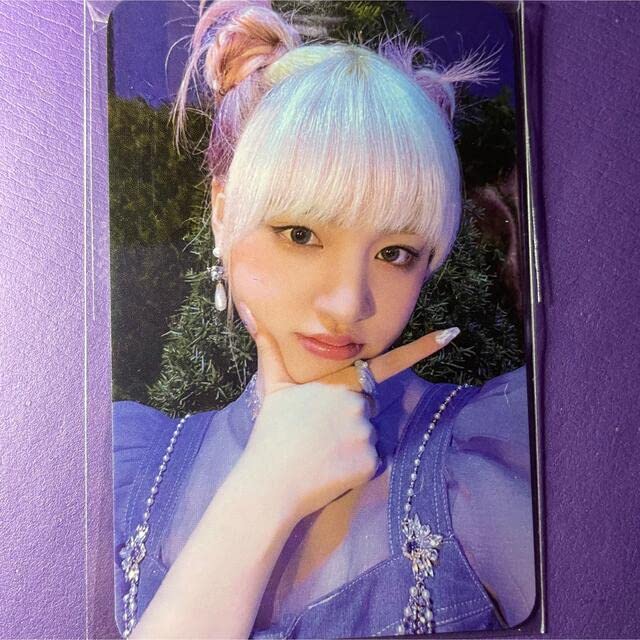 Amazon.co.jp: リズ トレカ IVE LOVEDIVE ktown4u アイヴ LIZ