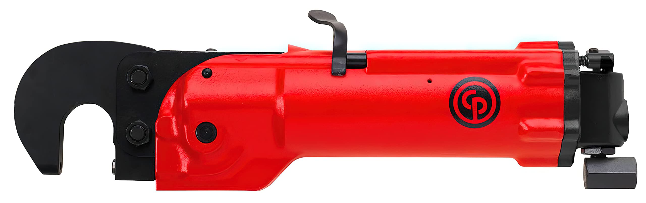 Chicago Pneumatic CP4220CS - C-Jaw Air Rivet Squeezer Tool, Max Moving Plunger Travel 0.56 Inch, Max Cpr Force 5990 lbf/26.7 kN, Mechanic, Construction, Rivet Nut, Home Improvement, Air Gun Rivets