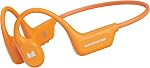Monster Ouvrir l'oreille BC300 Casques sport, casques de conduction os sans fil Bluetooth 6.0, IPX8 Imperméable, 32GB Mémoire intégrée, 10-Hour Vie de batterie pour la course, le cyclisme, les sports de plein air