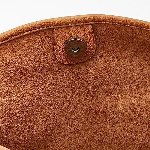 Image of Shoulder Bags for Women Fashion Leather Hobo Bag Casual Praty Tote Bag Purse | Fashion