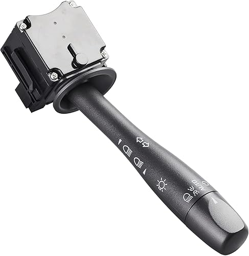 Miniatura 2 de 20940099 Interruptor de señal de giro Interruptor de atenuación de faros para Chevy Cobalt 2005-2010, HHR 2006-2011, Equinox Pontiac G5 Solstice