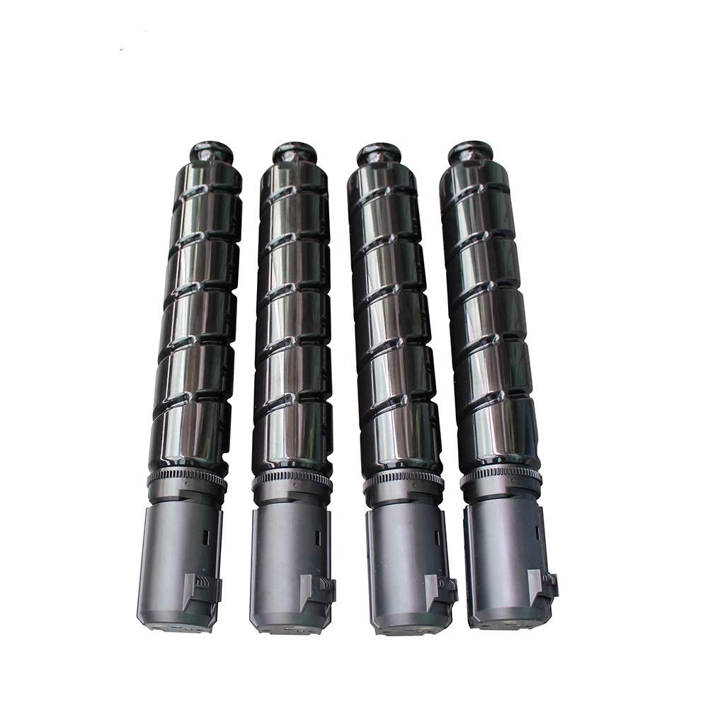 Npg 67 Color Toner Cartridge Compatible for Use: Imagerunner Advance C3320, C3325, C3330, C3520, C3525, C3530(4 Colur Set)