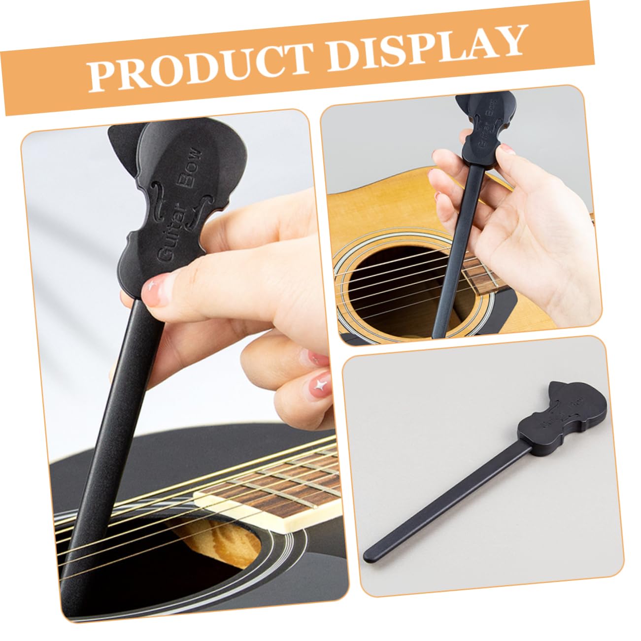 HEMOTON 2 Plettri Per Chitarra Acustica Accessori Per Chitarra Acustica Materiale Robusto Per Accordatura Di Strumenti A Corda