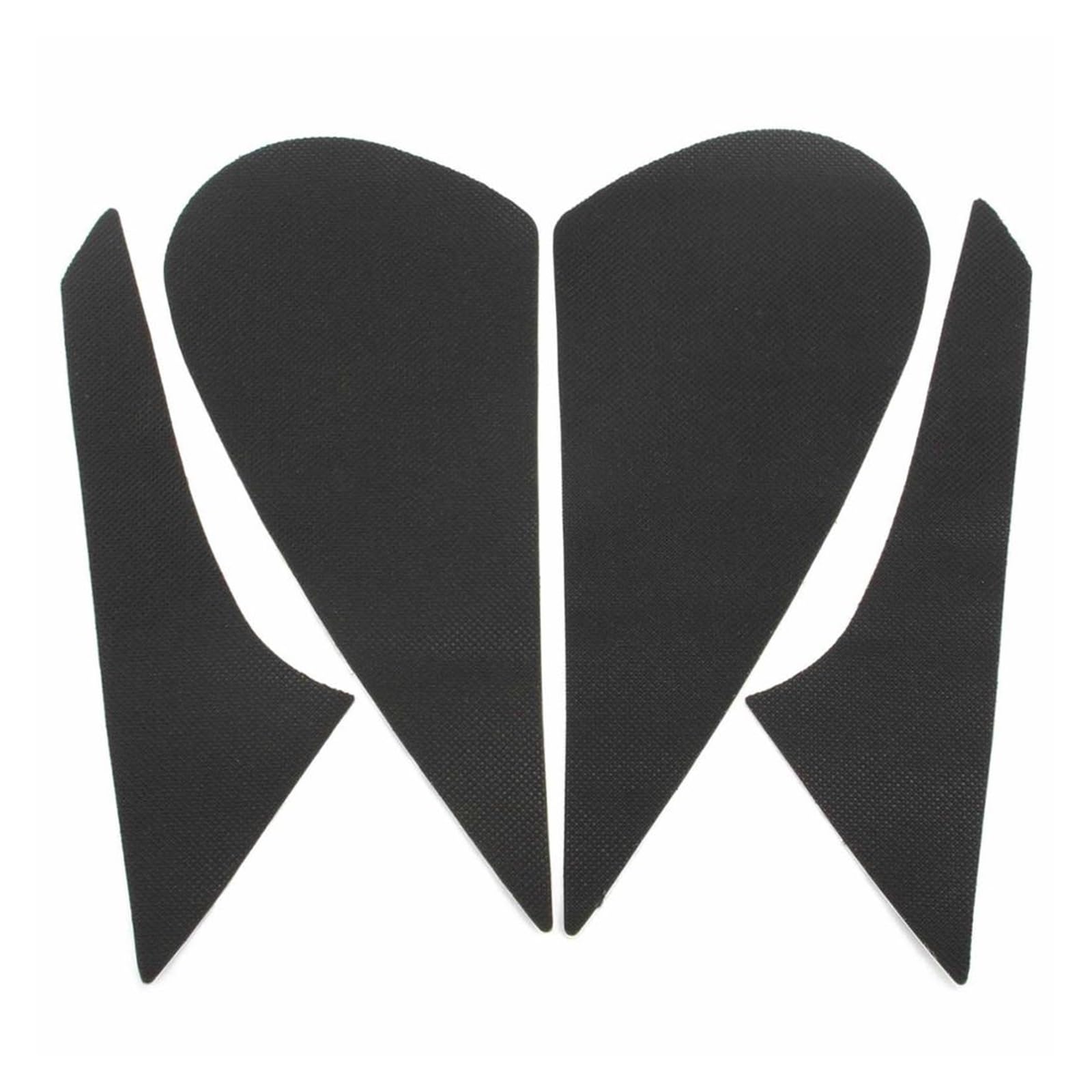 Moto Sticker Réservoir pour Balades en Kawasaki Z1000 Z750 Grip Confort