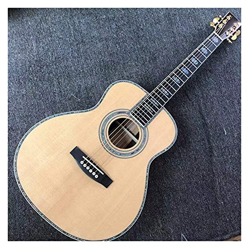 YYYSHOPP Côté Arrière Solide De 36 Pouces Solide Guitare Acoustique en Bois Om Forme De Corps De Style Guitare (Size… - Les Beatles, Paul McCartney, John Lennon, RIngo Starr, George Harrison YYYSHOPP Côté Arrière Solide De 36 Pouces Solide Guitare Acoustique en Bois Om Forme De Corps De Style Guitare (Size…