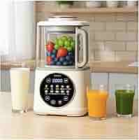 Amazon | BADUS 加熱式ミキサー 豆乳メーカー 豆浆机 1.1L大容量