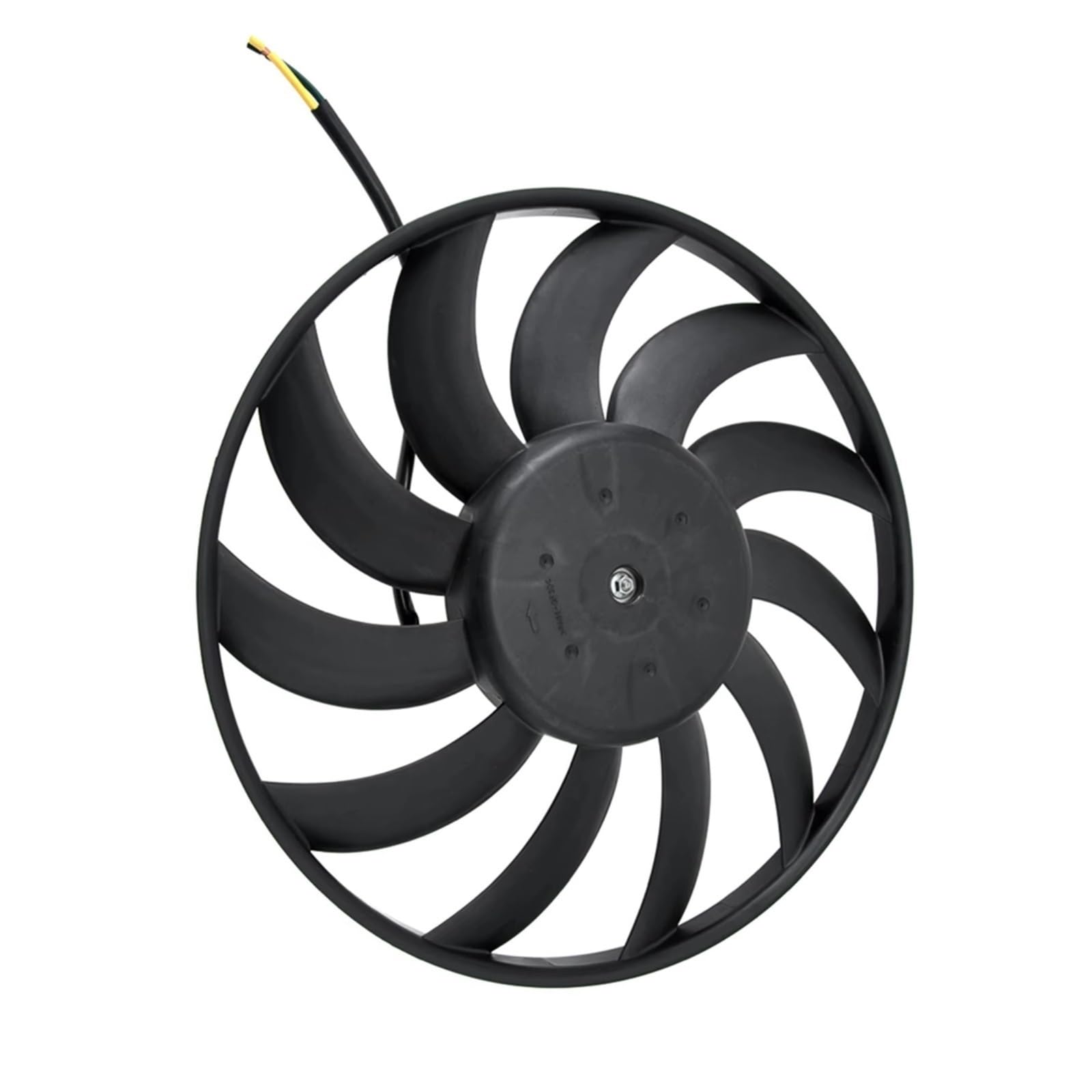 1 Pz Ventola Di Raffreddamento Del Motore Ventola Di Raffreddamento Del Radiatore Ricambi Auto Accessori Auto 4F0959455A Compatibile Con A6 Per Quattro Elettrico Radiatore Per Auto