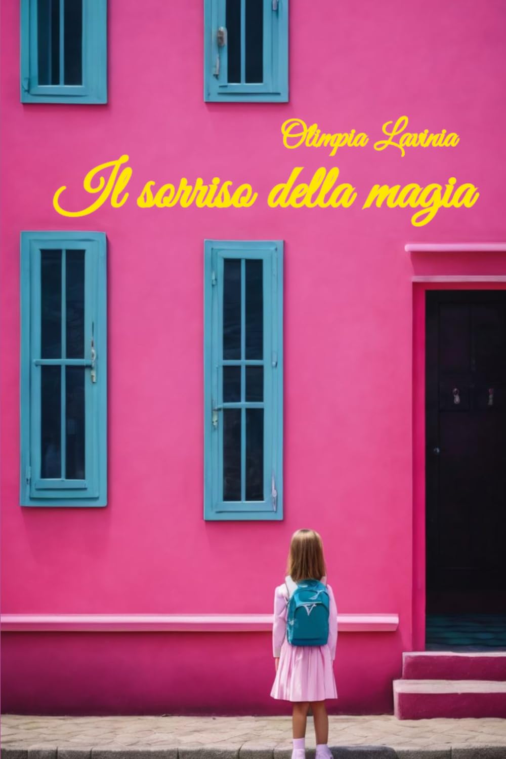 Il sorriso della magia