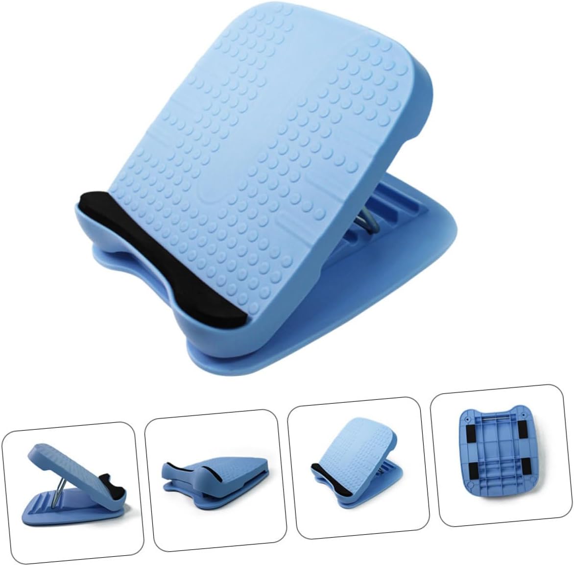 Adjustable Incline Calf Stretching Board Fitness Pressure Foot Board for Leg Exercise Home Use Enhances Flexibility and Balance Suitable for All Ages and Fitness Levels