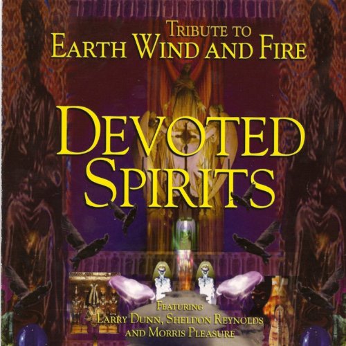 Devoted Spirits, Sheldon Reynolds, Larry Dunn, Morris Pleasure