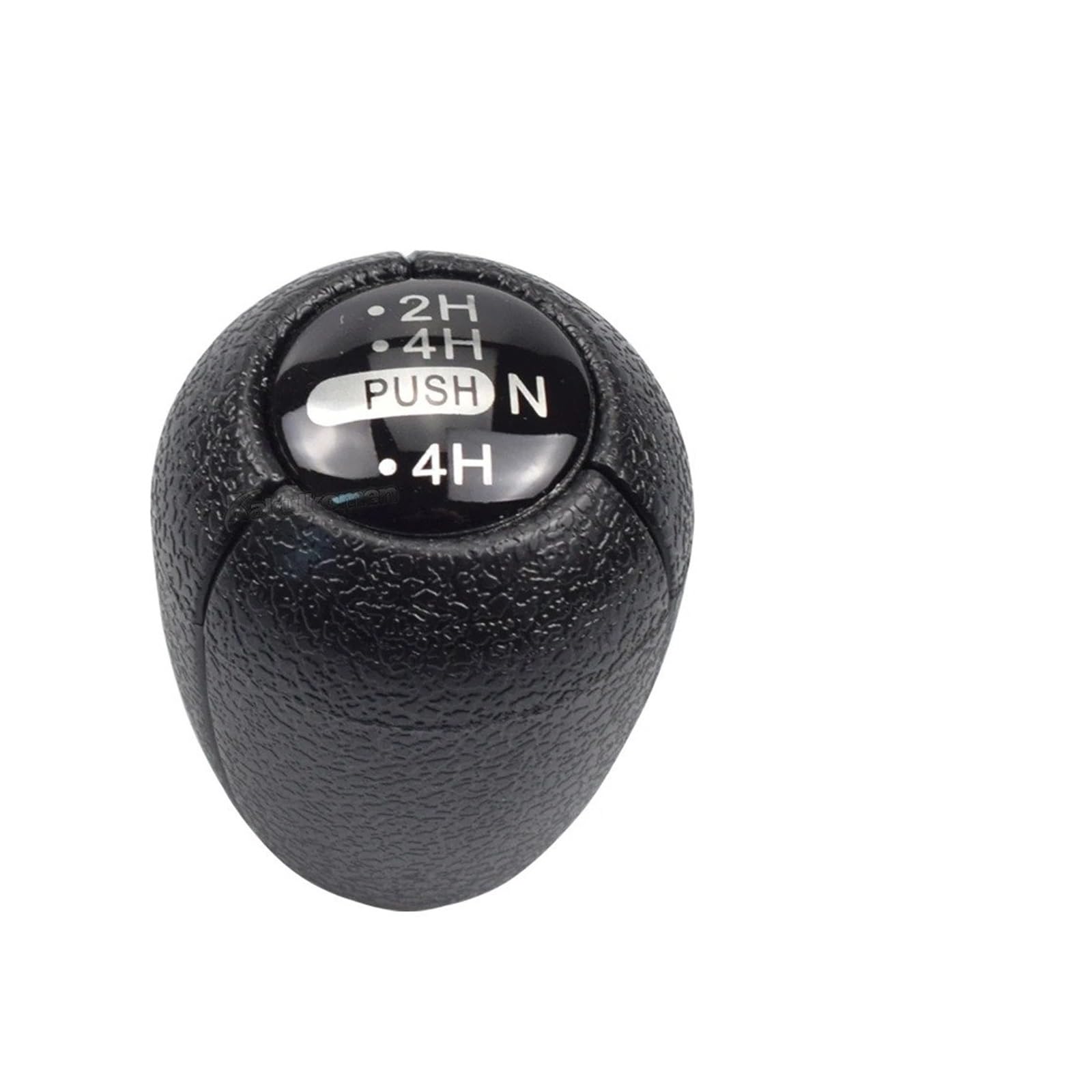 Vbbrswaad Gear Knob Gear Shift Konb for Nissan for Safari for Patrol for Y60 for GQ 1987 1988 1989 1990 1991 1992 1993 1994 1995(4H -Transfer)