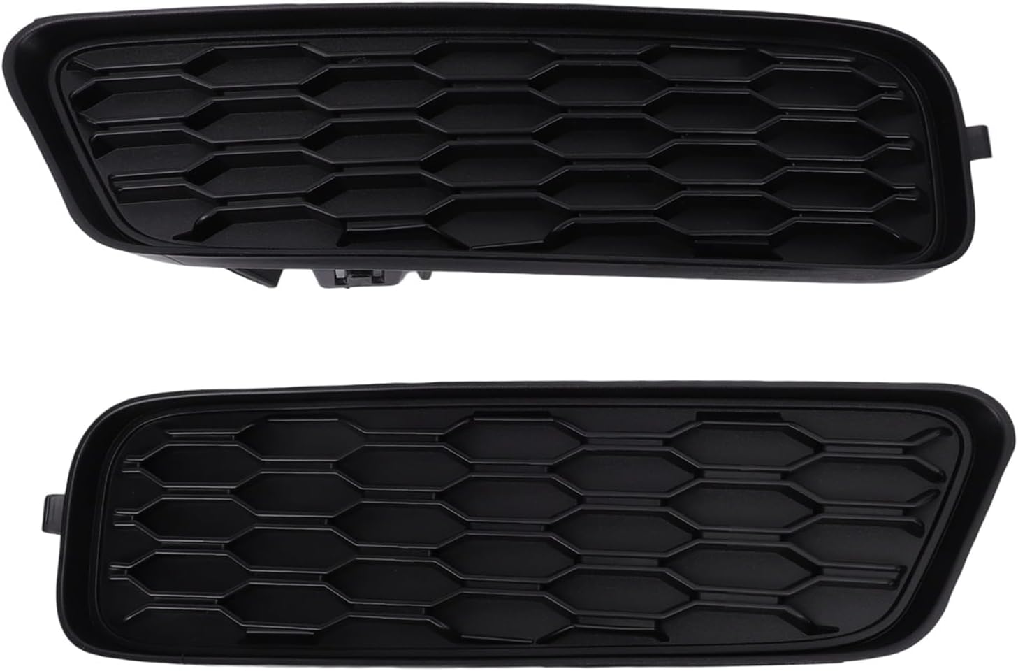 Fog Lamp Bezel Replacement for Avenger 2011-2014 68081996AA 68081997AA, Direct Fit Left Right Side Covers