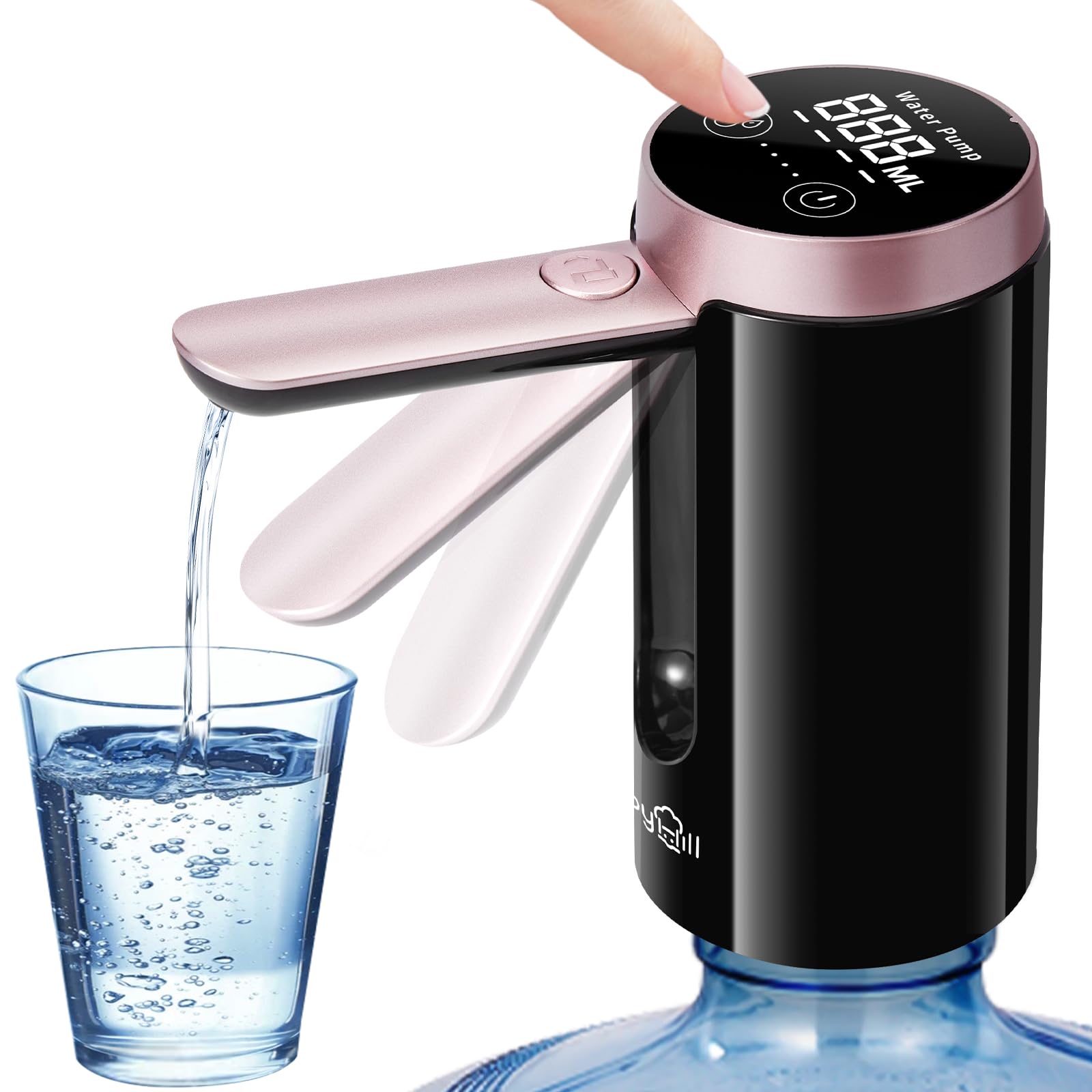 joyhill automatic water dispenser