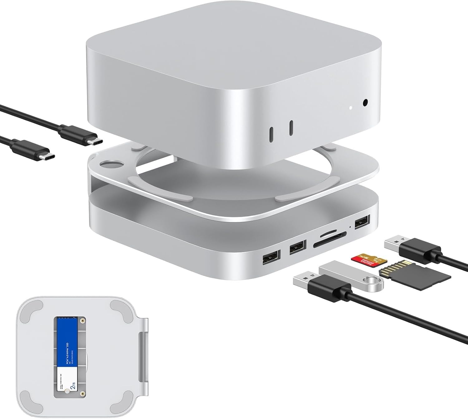 Mac mini M4 メモリー16GB ストレージ256GB Nettop Apple Mac mini M4 (MU9D3ZEA) - Opinie i ceny na Ceneo.pl
