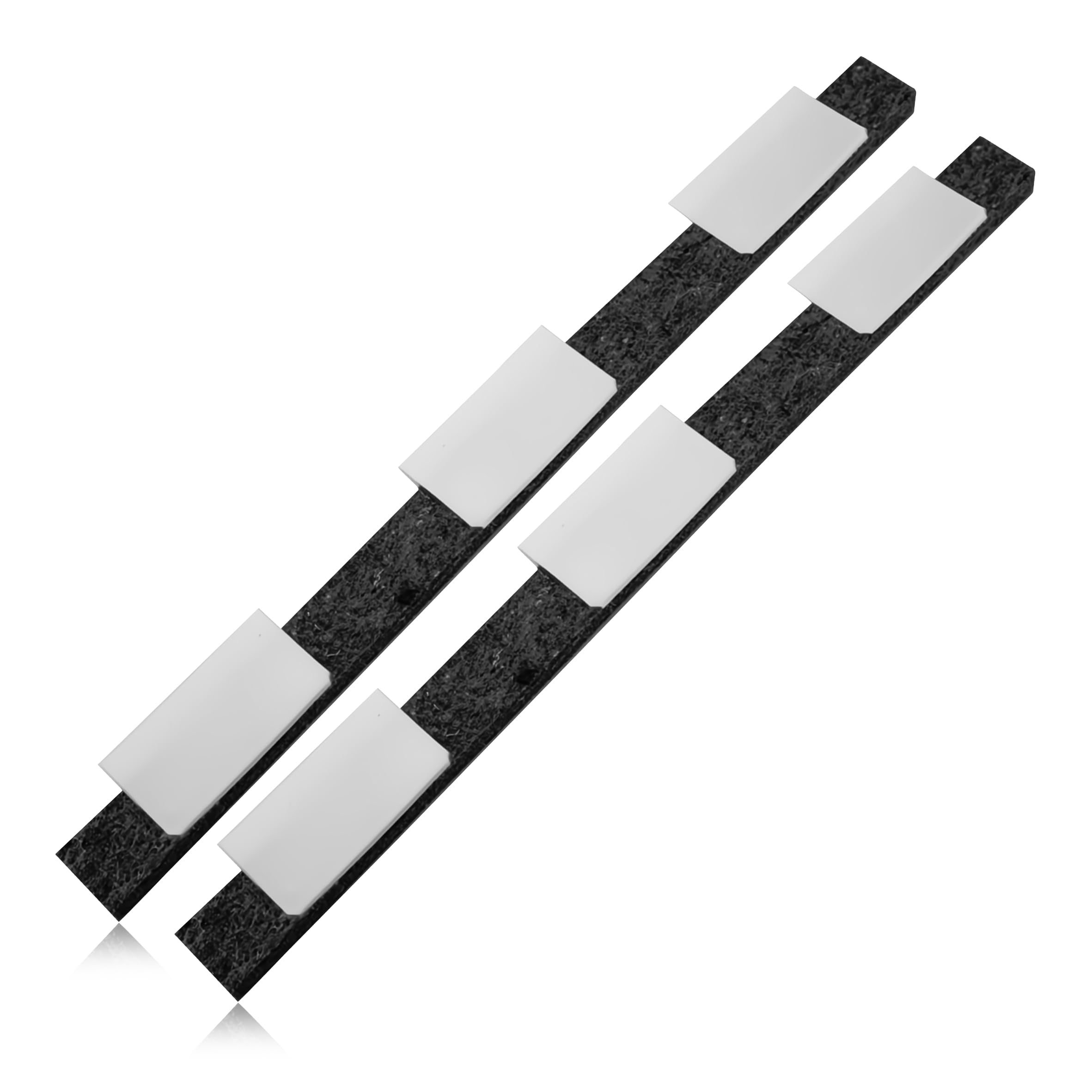 Photo 1 of PartsBroz Upper Drum Glide 5303937139 (2-Pack) - Compatible With Frigidaire Kenmore Gibson Dryer - Replaces 64501 AP2150497 PS470317 131154800 5303211431 417.79042900 64501 BEF221CAS0 DCXH46EA0WW