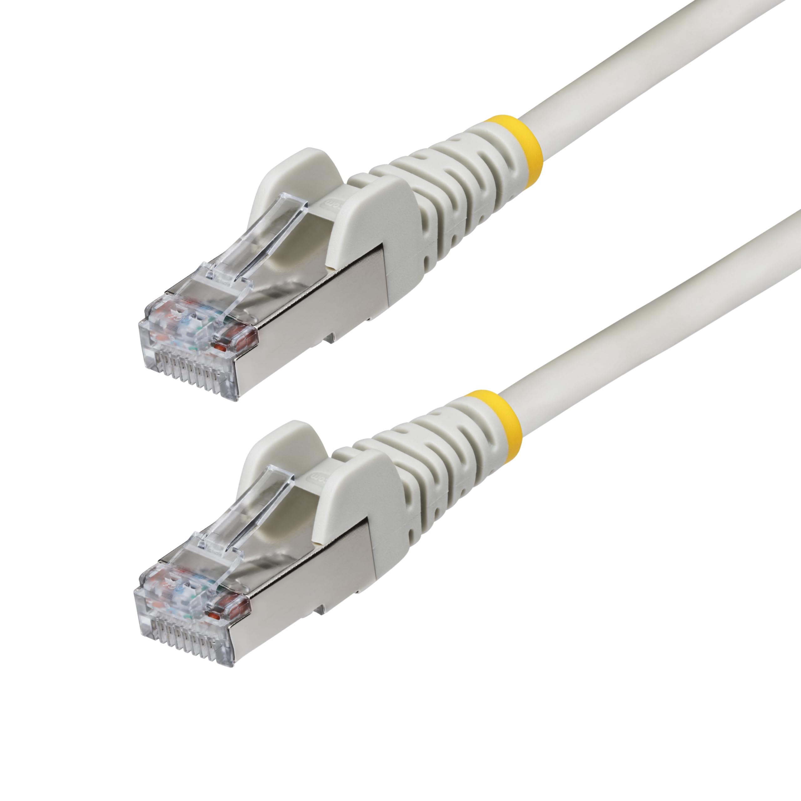 Câble RJ45 10 GbE StarTech.com avec blindage S/FTP et alimentation PoE++ 100W - 8