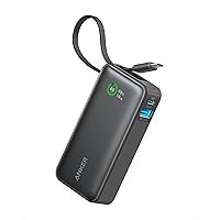 Anker Nano Power Bank Ricarica Rapida, 10000 mAh