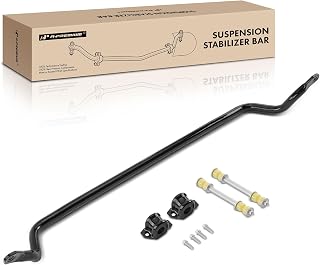 A-Premium [30mm] Front Suspension Stabilizer Bar Assembly Sway Bar Kit