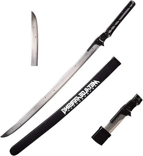 Katana Sword Juego japonés Cosplay Jetstream Sam, Metal Gear Rising Revengeance una variedad de opciones