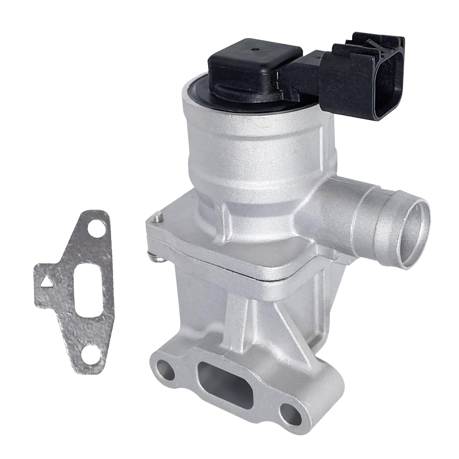 1ST 911-150 Secondary Air Injection Check Valve for Chevy Trailblazer for Buick Rainier for GMC Envoy Saab 9-7x, 2006-2009 4.2L Gas Engine, Replaces OE 12619110