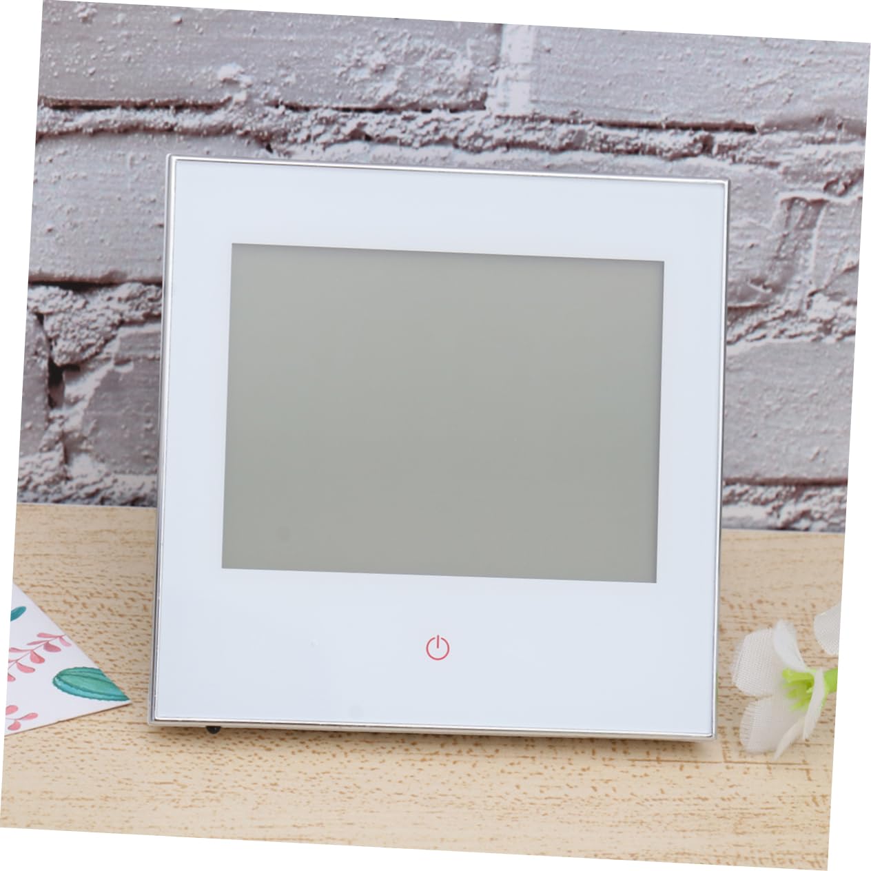 Programmierbarer Digitaler Thermostat Für Heizsysteme Mit Touchscreen-Funktion Ntc-Sensor Für Luft Und Bodentemperatur LCD-Display Einfach Zu Bedienen Und Direkt Anschließbar