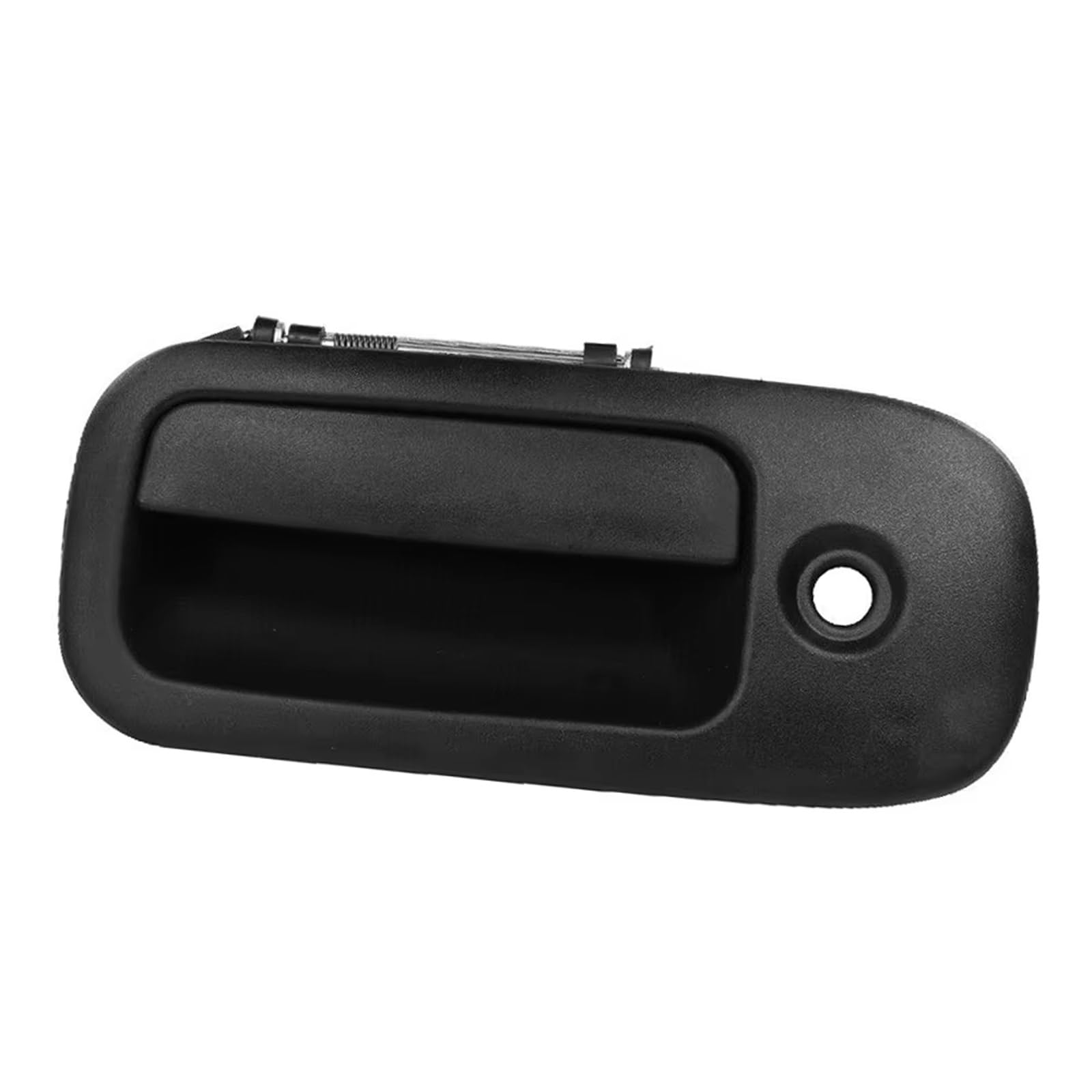 BYSKJZ Car Exterior Door Handle for Chevy for Express 1996-2009 25942271 25942270 Front Left Right Exterior Outside Door Handles(Front Left)