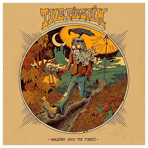 Walking into the forest [Vinilo]