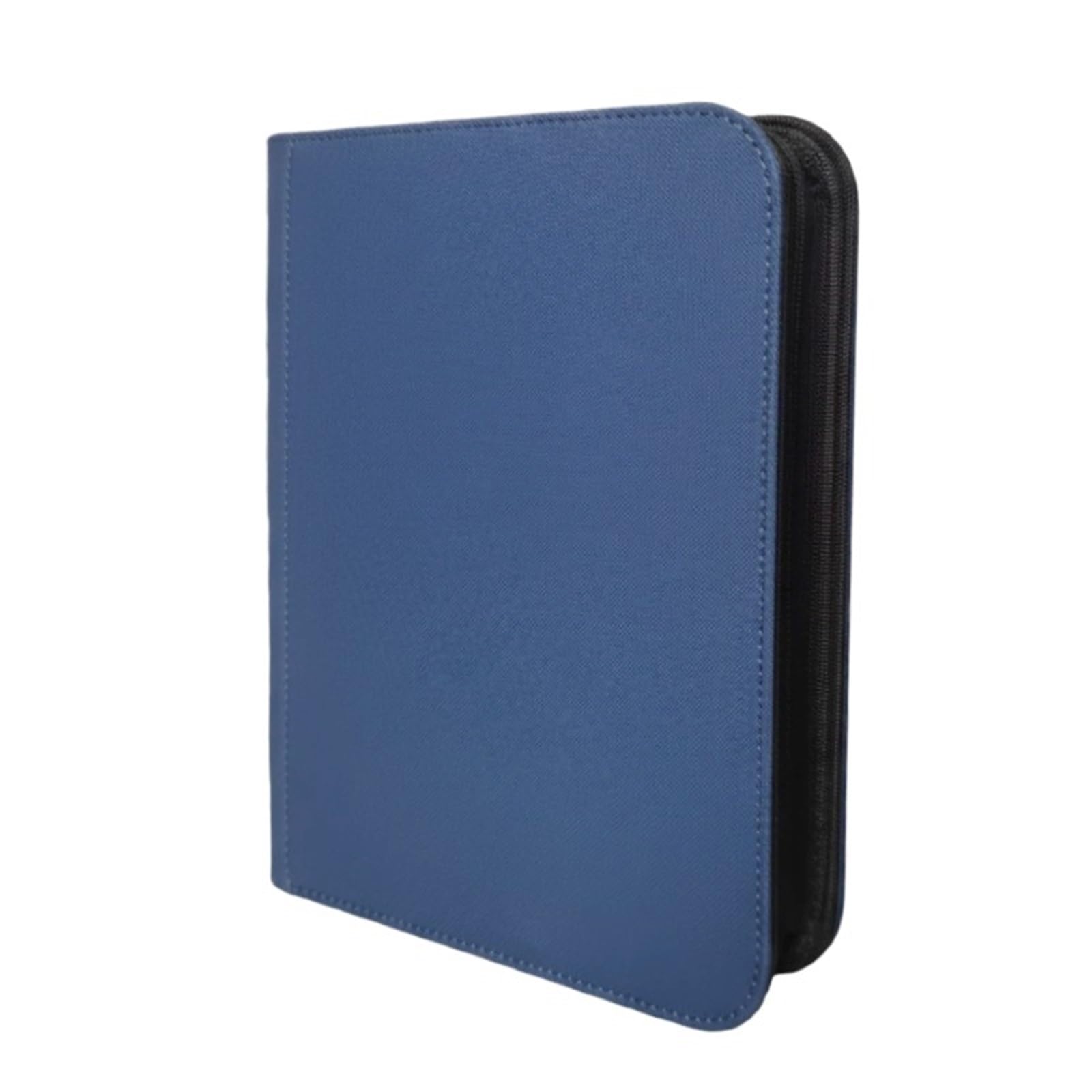 Trading Card Binder With Pockets, Album For Baseball, Football Sports Cards for Football Sports Card(Blue)