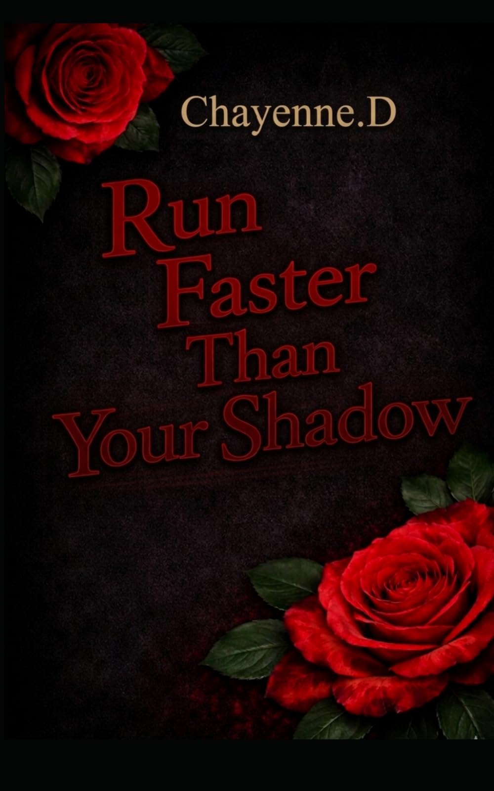 Run Faster Than Your Shadow