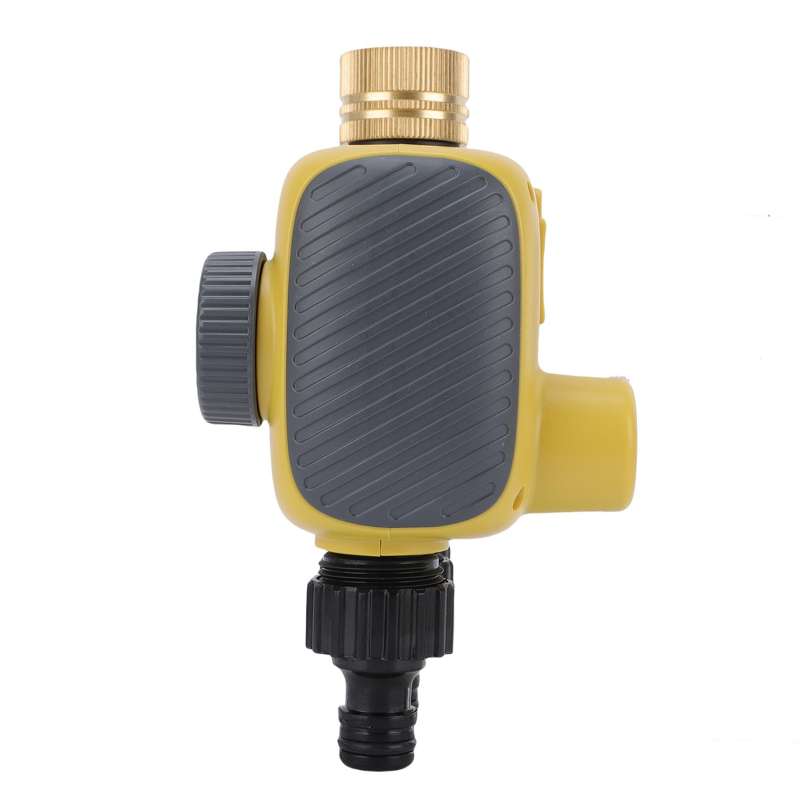 Sonew Timer da Giardino con Ritardo Pioggia IPX5 Modalità Automatica Manuale per Orto, Prato, Aiuola