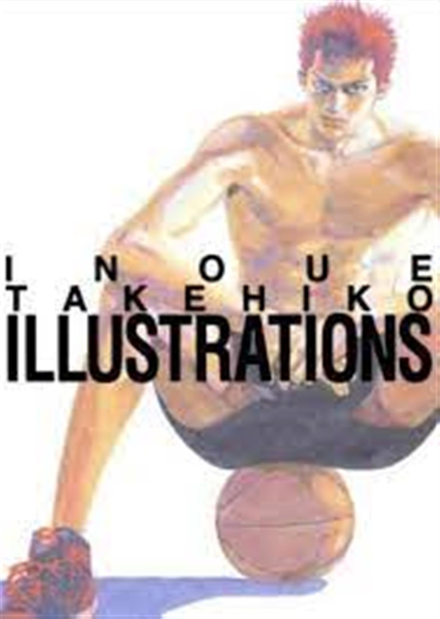 Takehiko Inoue Illustrations