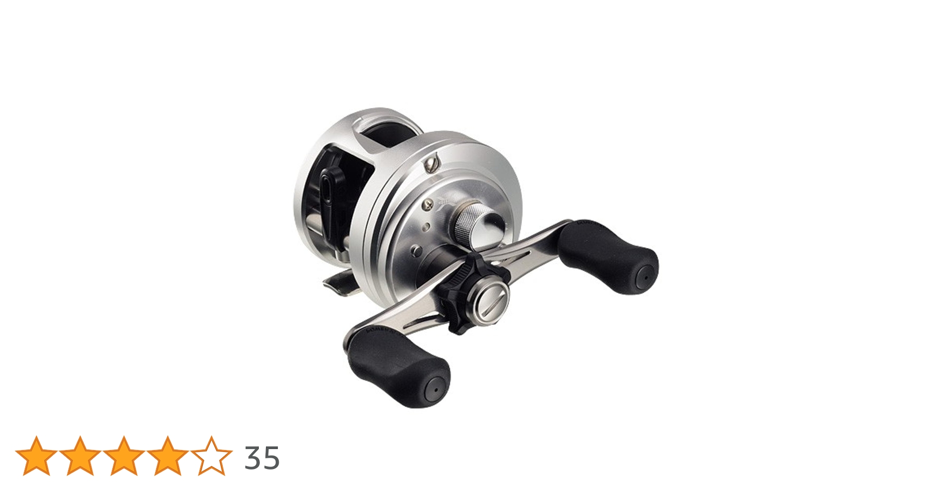 Amazon | シマノ(SHIMANO) ベイトリール 12 カルカッタ 100 右