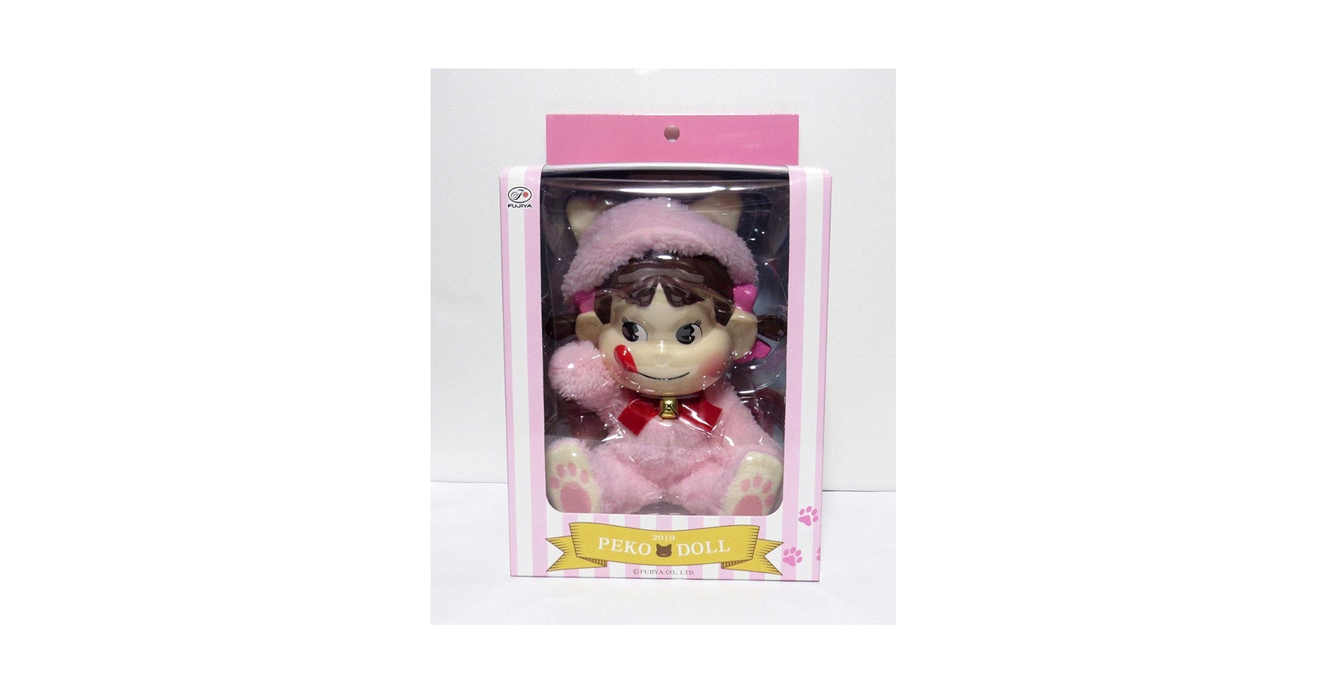 Amazon.co.jp: セブンイレブン 2019 PEKO DOLL ペコドール ペコ