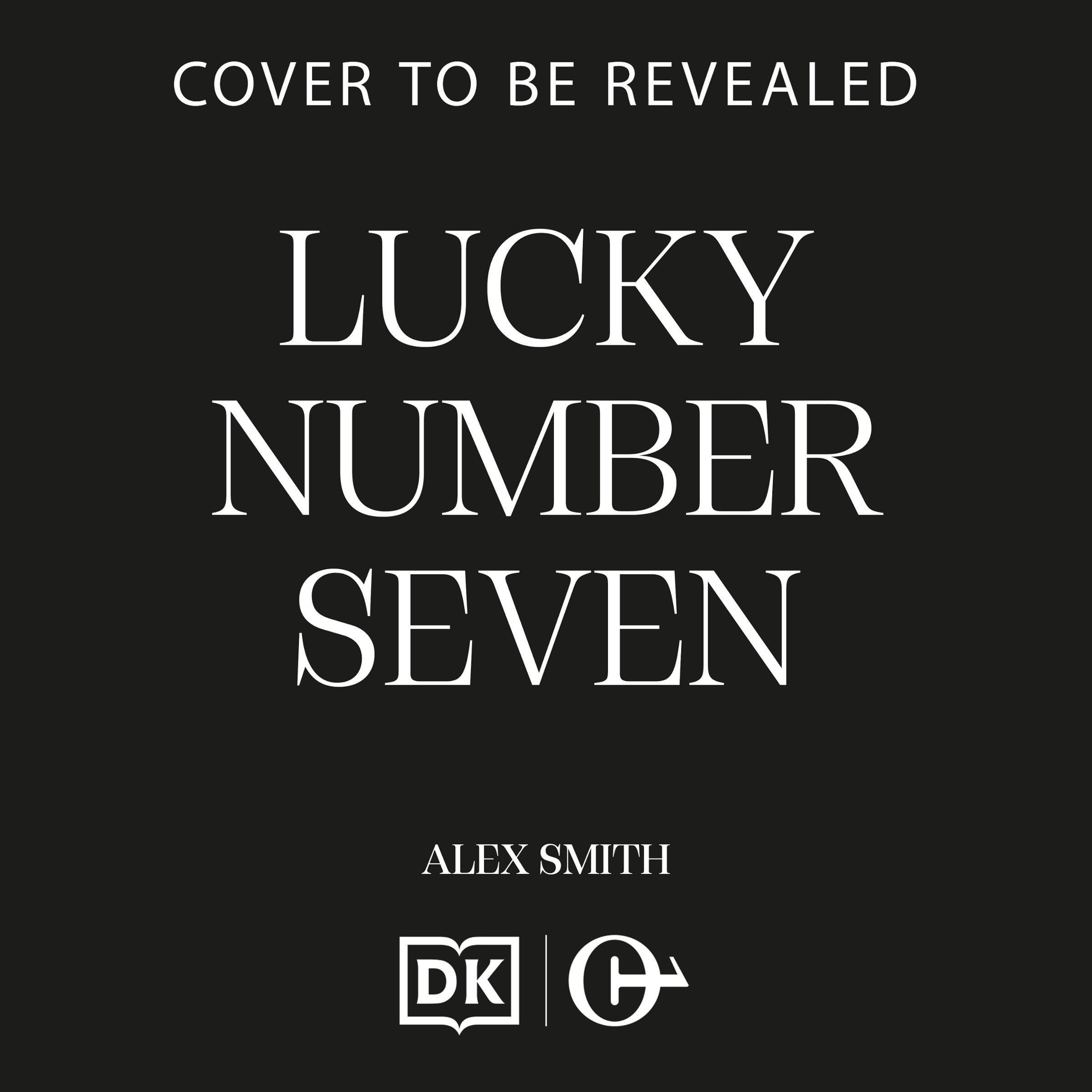 Cover art for Lucky Number Seven