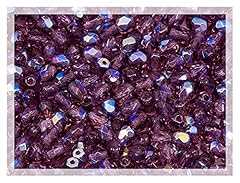 Amethyst AB Violet Purple