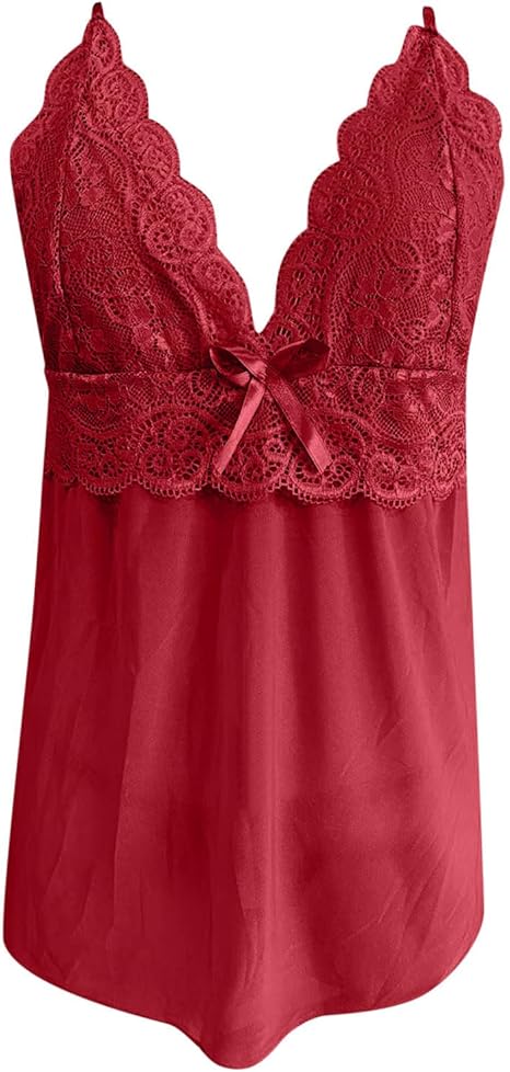 Générique Roze bodysuit Een Doorschijnende Rode Lange Split Jurk en