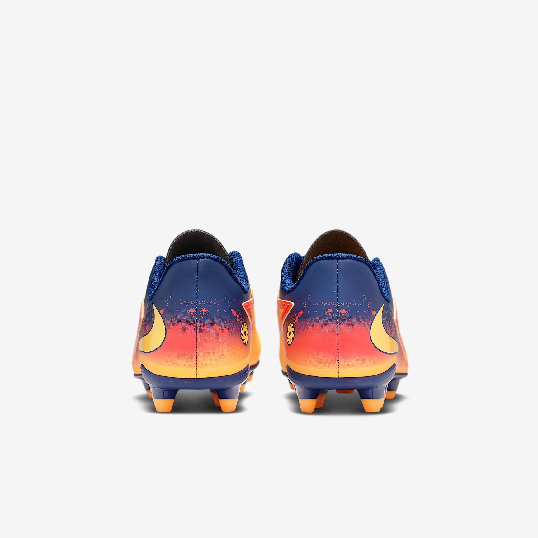 Nike Jr Phantom 6 Low Club Fg/MG Eh, Sneaker Bambini e Ragazzi