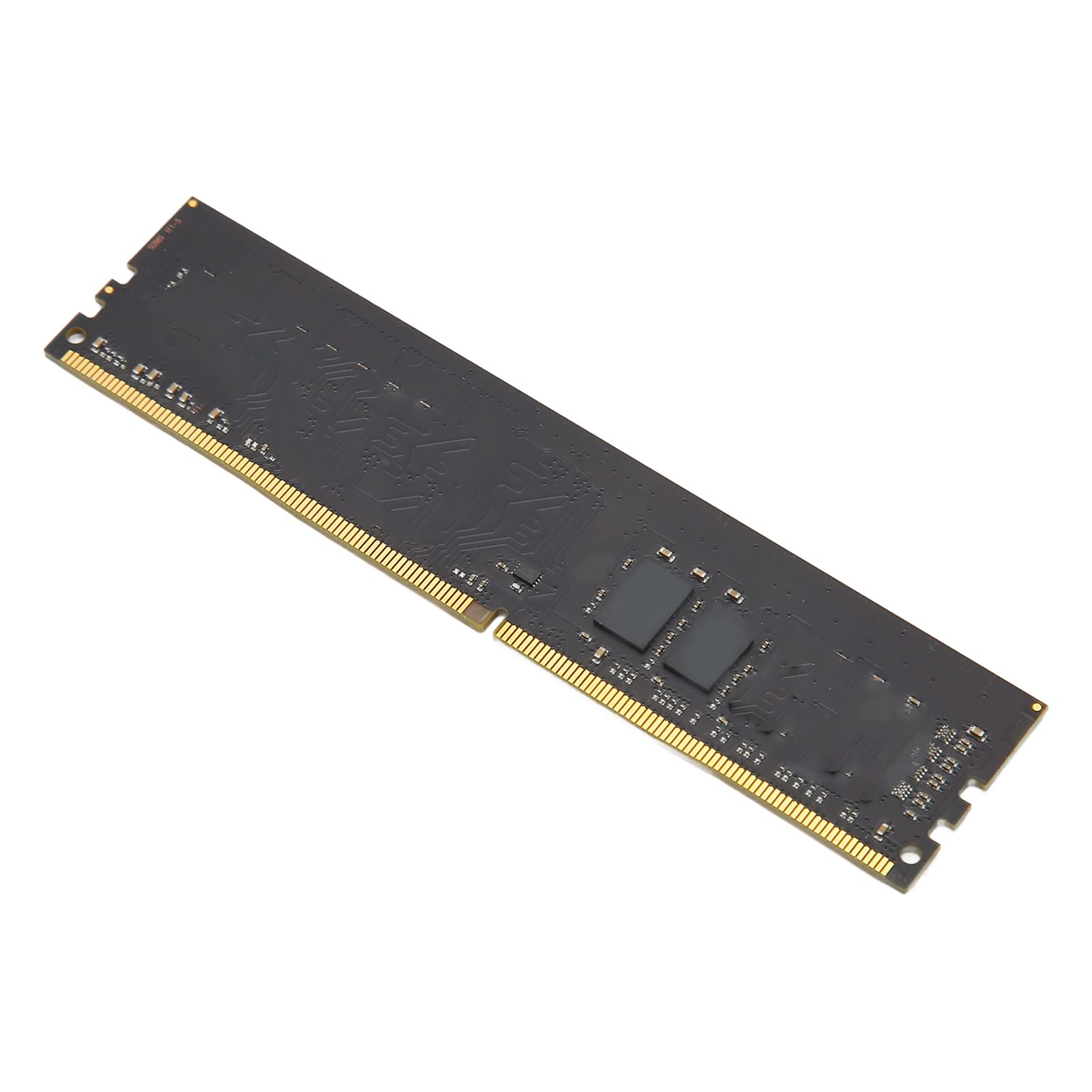 Generic Moduł Pamięci DDR4 2666 MHz, Szybka pamięć RAM Typu Plug and Play do Obudowy do Gier Stacjonarnych, 288 Pinów, 64 Bity (16GB)