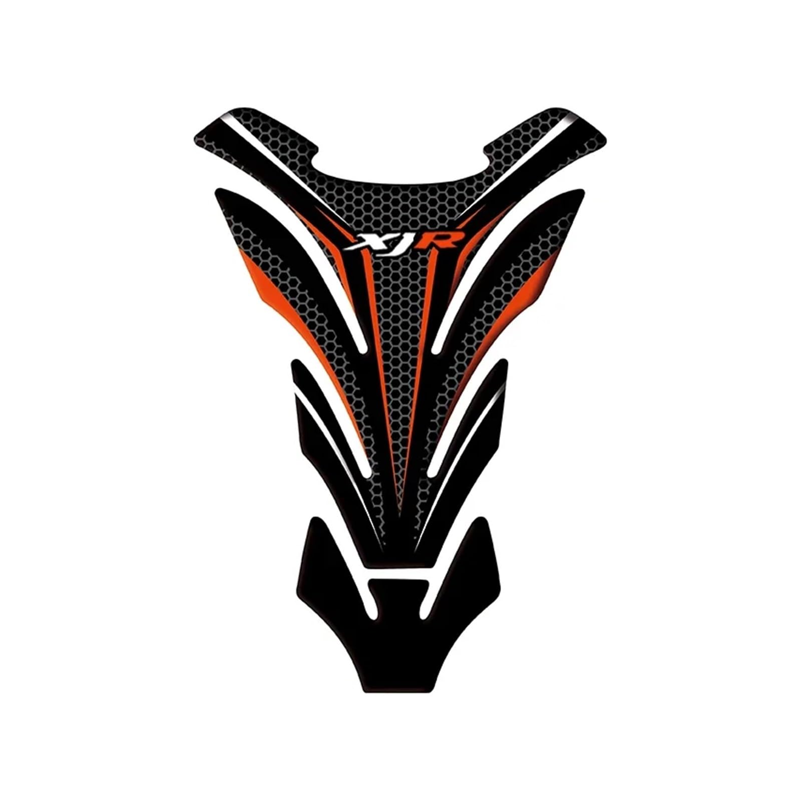 Motorbike Tank Protector Pad Motorcycle Tank Pad Protector Sticker Case for XJR XJR400 XJR1300 XJR1200 Models Fuel Stickers