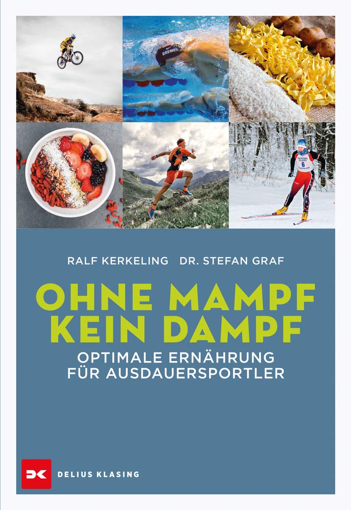 Ohne Mampf kein Dampf: Optimale Ernährung für