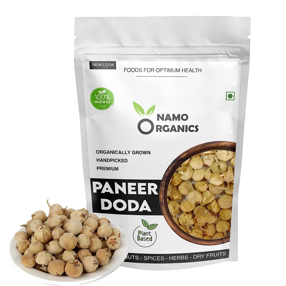 DD PANEER DODI PHOOL - Paneer doda For Diabetes - 400 Gm