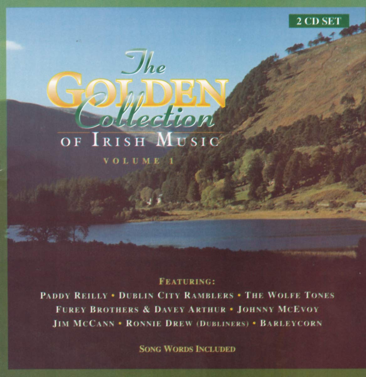 Golden Collection Vol.1