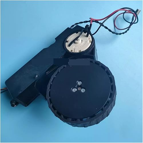 Miniatura 3 de Módulo de rueda de viaje original para repuestos derecha e izquierda. Compatible con Midea. M7 I10 M7max M7 Pro (tamaño grande grande)