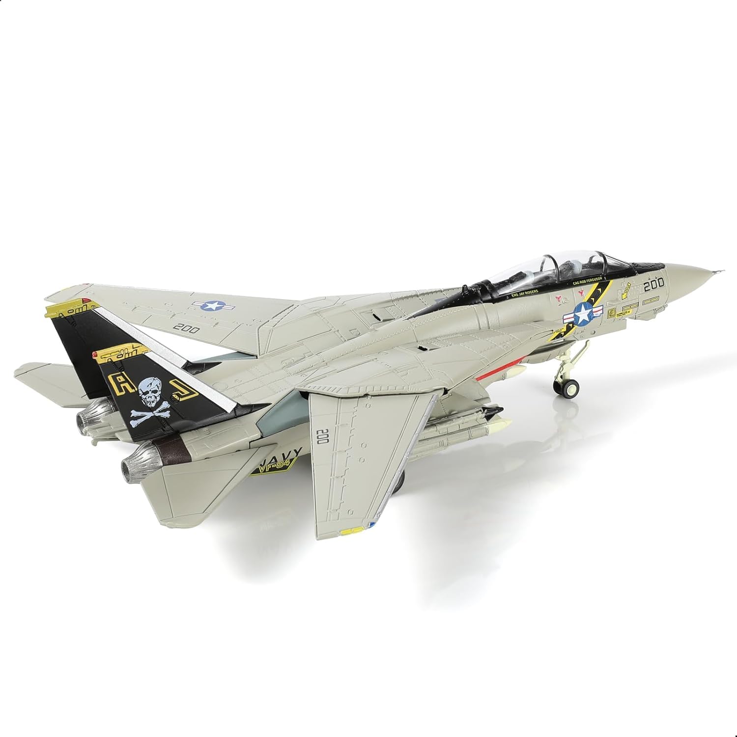F-14 Tomcatを作る【NO1からNO100】 F-14 Tomcatを作る【NO1からNO100】