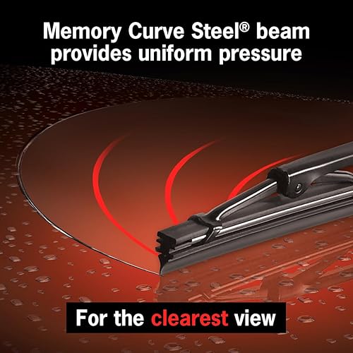 Miniatura 3 de Trico Exact Fit 16-1 limpiaparabrisas convencional, de 16 pulgadas