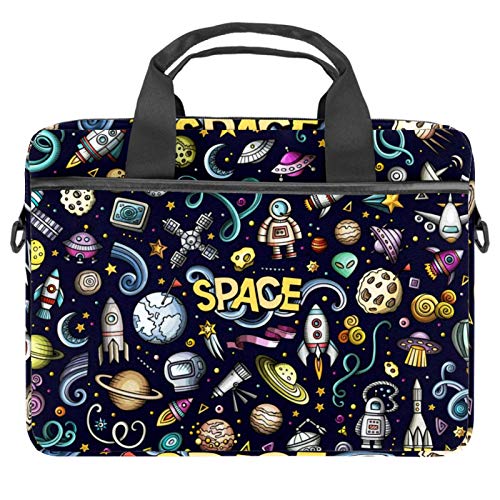 Sac ordinateur portable 13-14 pouces espace pour housse PC portable