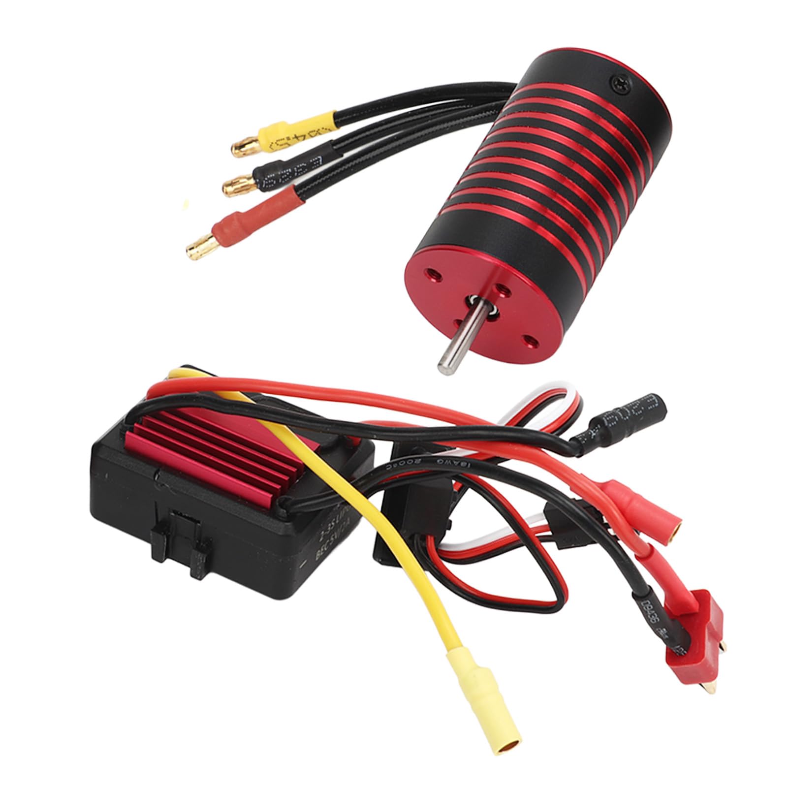 Amazon | Outdoorm RC ブラシレスモーター ESC セット防水