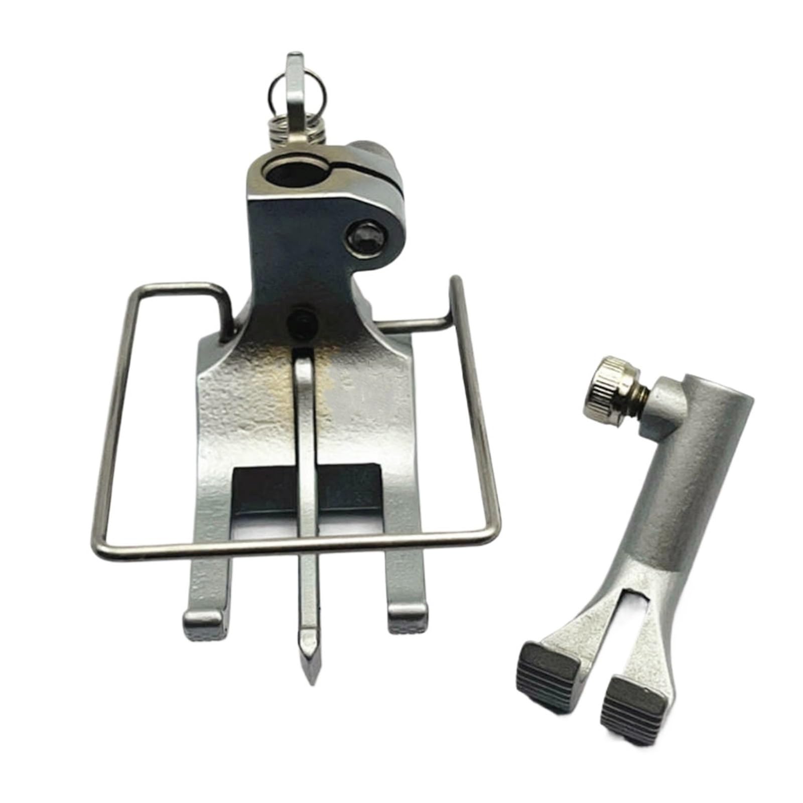 1 zestaw 400-38808/400-38852 do stopki dociskowej z podwójną igłą JUKI przemysłowych maszyn szycia, model PLC-2710/2700/2760-7(10MM)